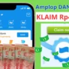 TAP TAP Amplop Saldo DANA Gratis Rp488.567 Sekarang Juga!