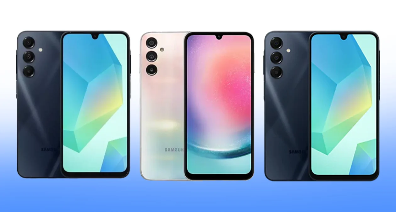 Pilihan 7 HP Samsung Termurah 2025 dengan Spesifikasi Mantap dan Harga