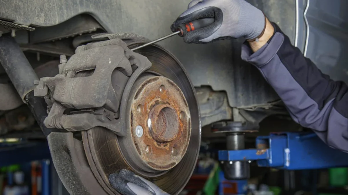 servis bengkel resmi