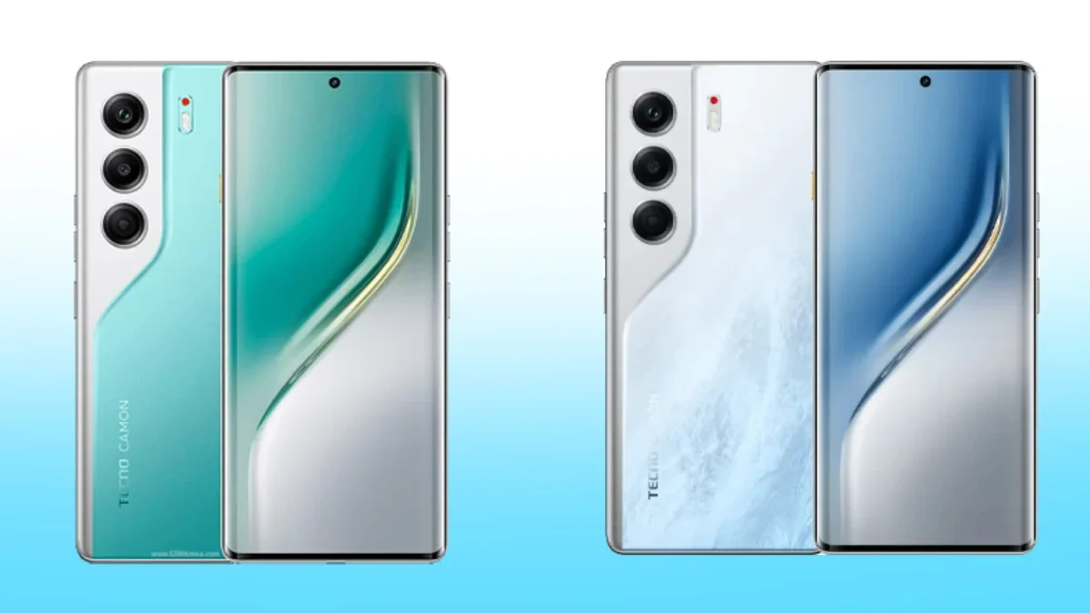 Tecno Spark 40 Pro Plus