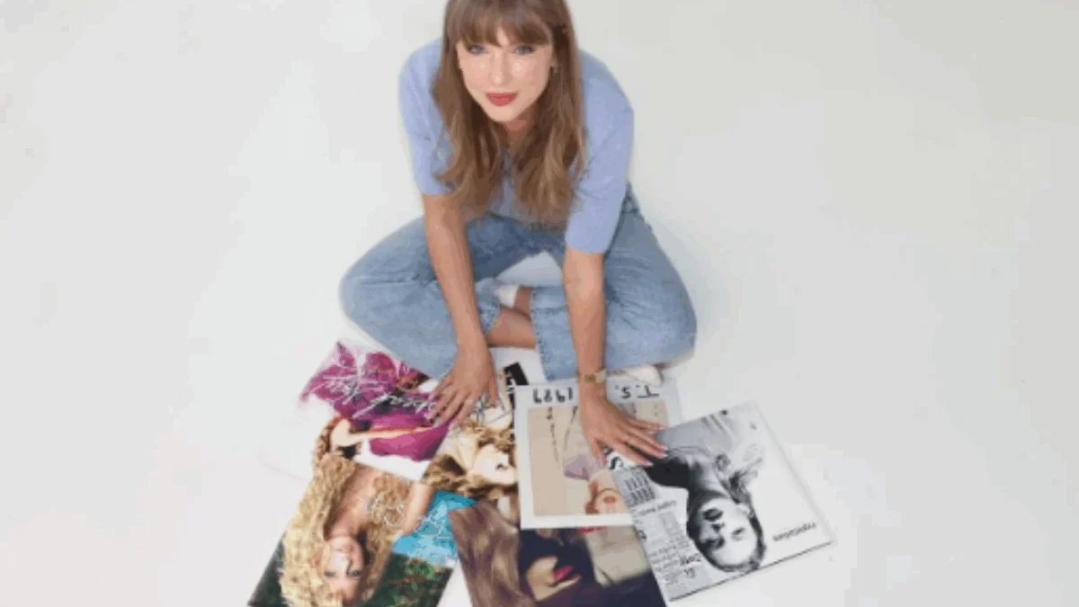 Akhirnya Taylor Swift Berhasil Rebut 6 Album Master Lamanya Menjadi Hak Milik Penuh