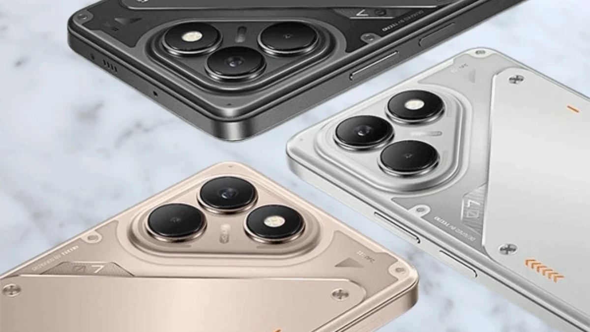 Pesaing Berat di Kelas 2 Jutaan, Tecno Pova 7 Usung Fitur Premium