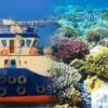 Hancurnya Terumbu Karang Raja Ampat