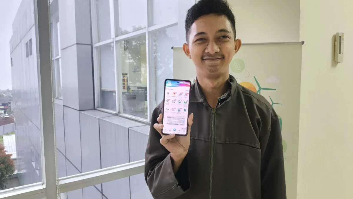 Berobat Tanpa Ribet, Fikra Buktikan BPJS Kesehatan Layak Diandalkan! Berobat Tanpa Ribet, Fikra Buktikan BPJS Kesehatan Layak Diandalkan!