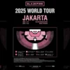 Harga Tiket Konser BLACKPINK World Tour 2025 di Jakarta, Begini Cara War Tiketnya Jam 3 Sore
