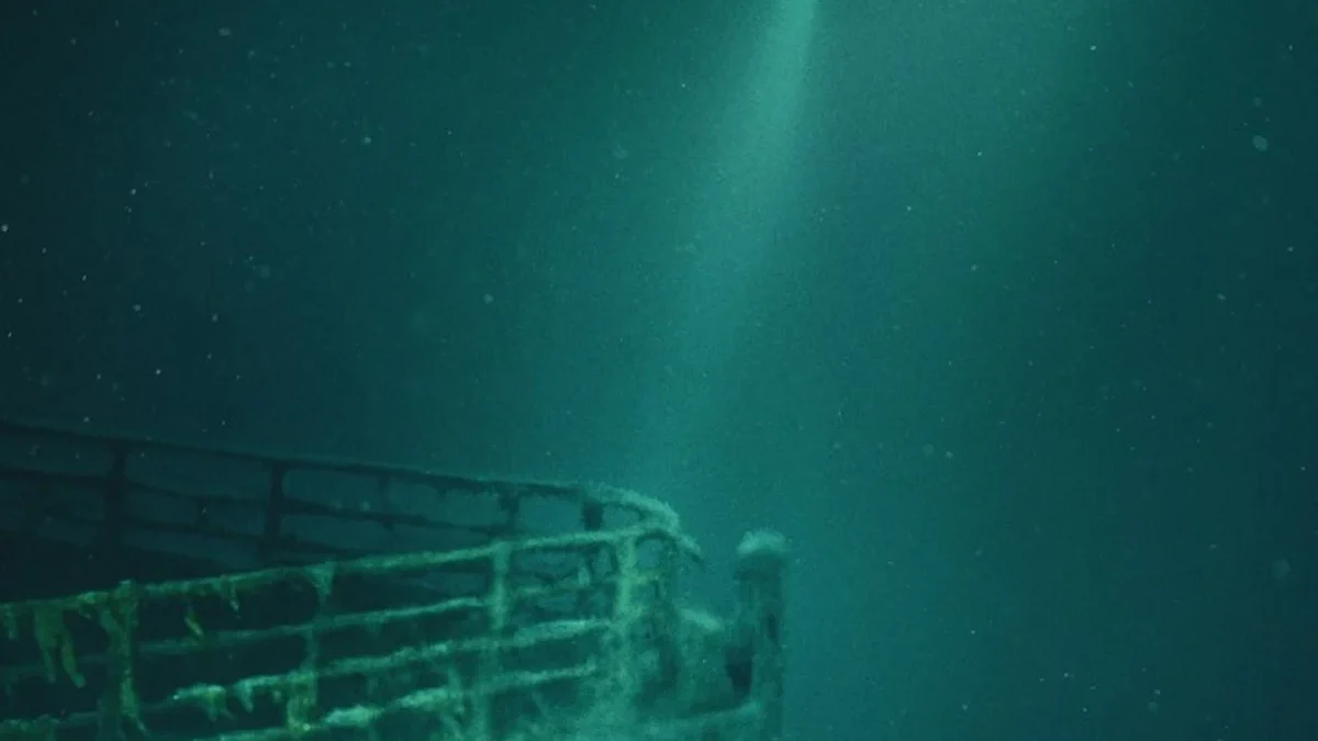 Film Dokumenter Titan: The OceanGate Disaster Tayang Hari Ini!