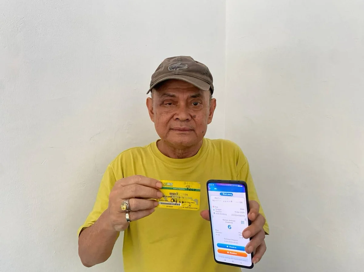 Transformasi BPJS Kesehatan Dipuji Pensiunan PNS: Pelayanan Semakin Mudah dan Merata