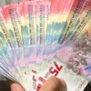 Uang Rp75.000 Edisi HUT RI