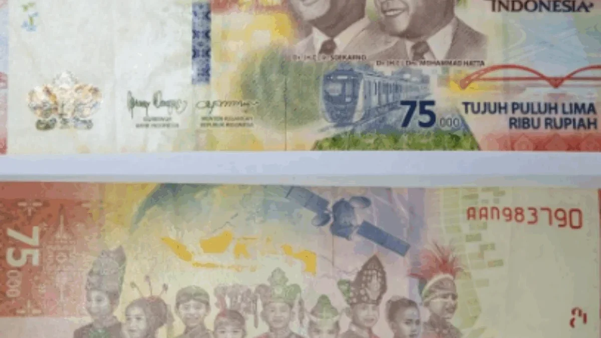 3 Tempat Jual Uang 75 Ribu Rupiah Bisa Laku Rp 10 Juta! 3 Tempat Jual Uang 75 Ribu Rupiah Bisa Laku Rp 10 Juta!