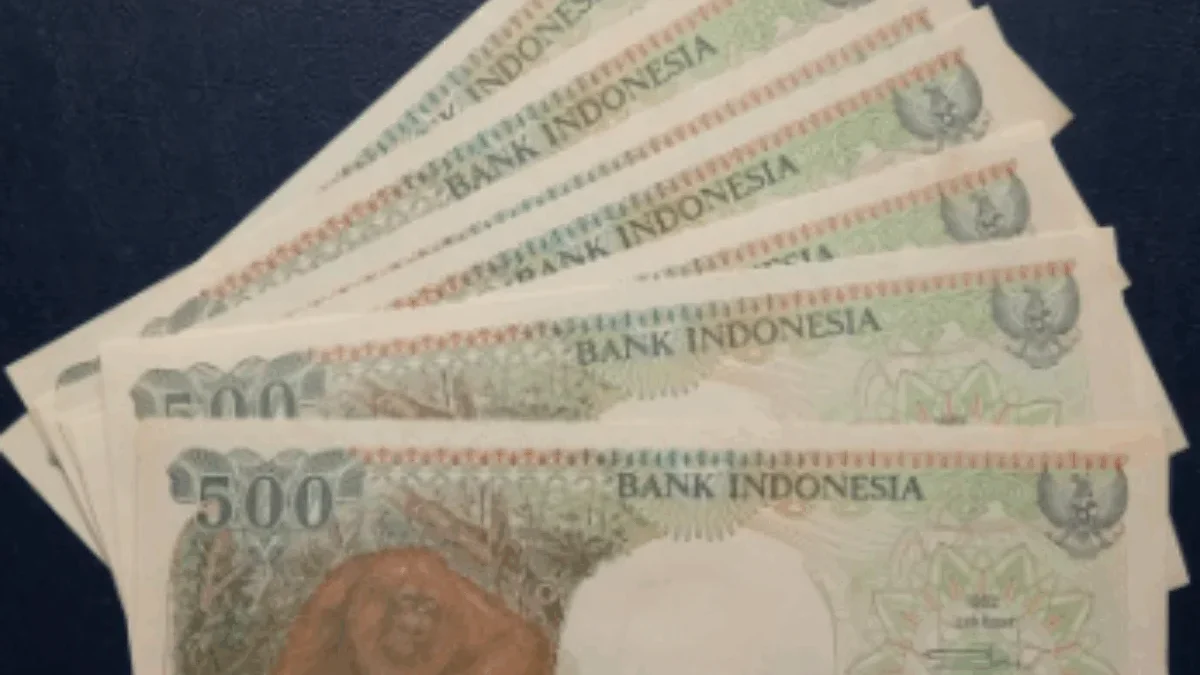 Harganya Capai Rp25 Juta per Lembar! Uang Kuno Rp 500 Gambar Orang Utan Tahun 1992 Jadi Incaran Kolektor