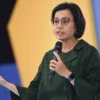 Menteri Keuangan Sri Mulyani. (foto/ANTARA)