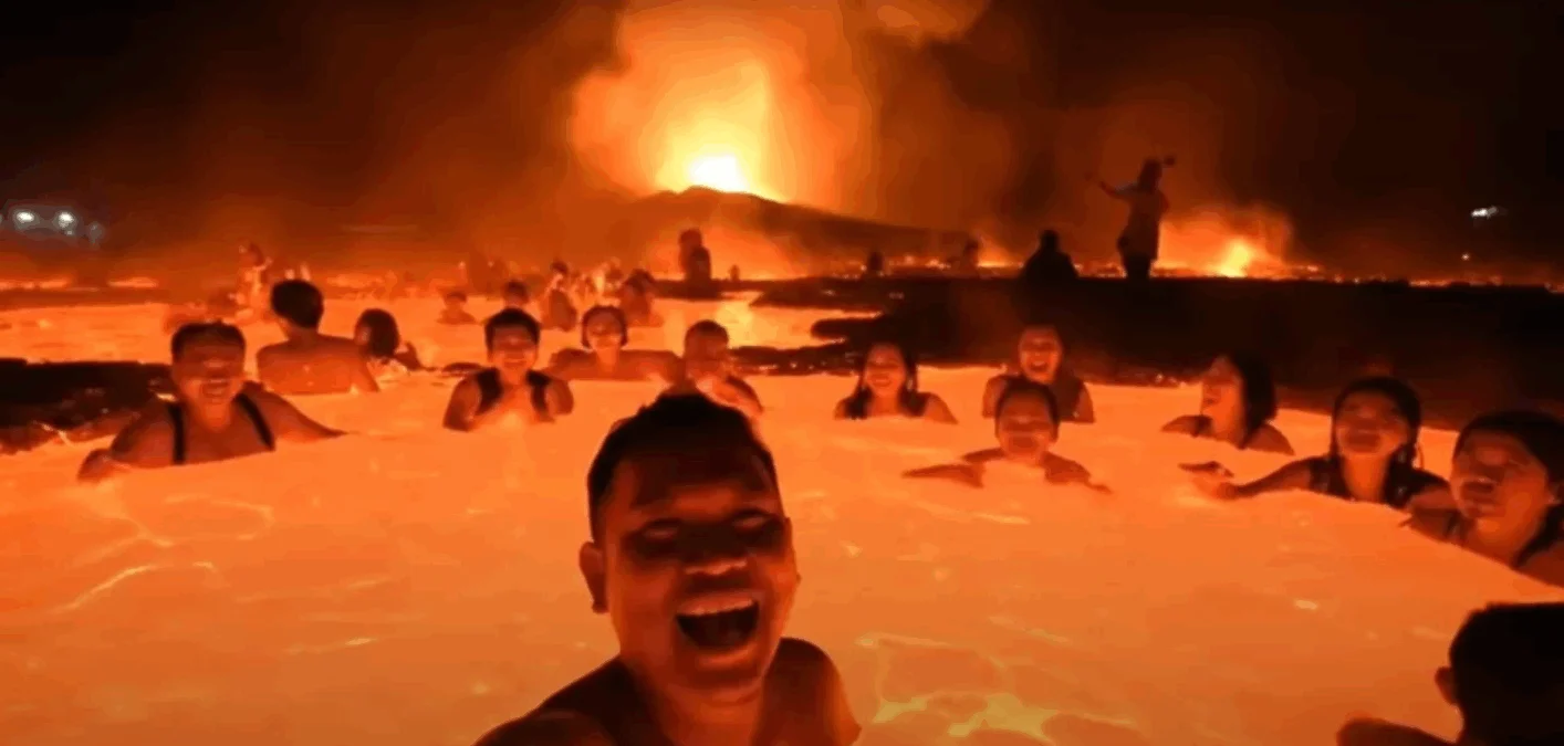 Video Viral AI Hari Pertama di Neraka Tuai Pro dan Kontra, Netizen ...