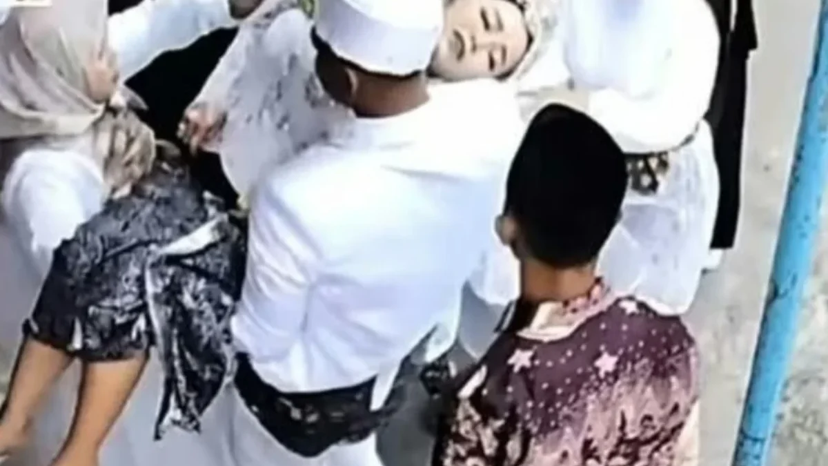 Viral Pengantin Wanita Pingsan Saat Lihat Dekorasi Tak Sesuai Janji WO
