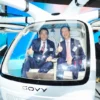 GAC Siap Produksi Massal Mobil Terbang Pertamanya pada 2026!