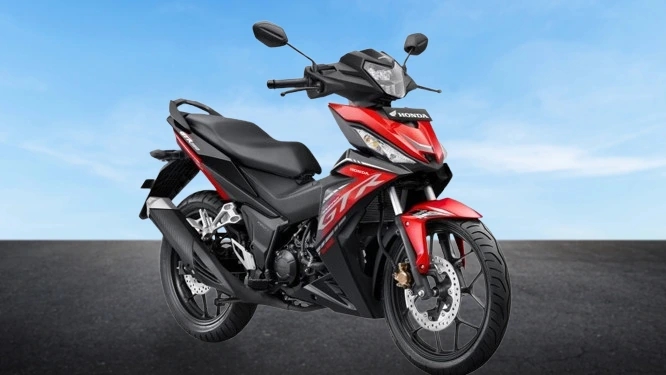 5 Motor Bebek Kencang dan Irit BBM Terbaik 2025, Cocok Buat Harian dan Touring 5 Motor Bebek Kencang dan Irit BBM Terbaik 2025, Cocok Buat Harian dan Touring