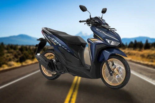 10 Motor Matic Super Irit 2025, Nomor 3 Paling Juara Konsumsi BBM!