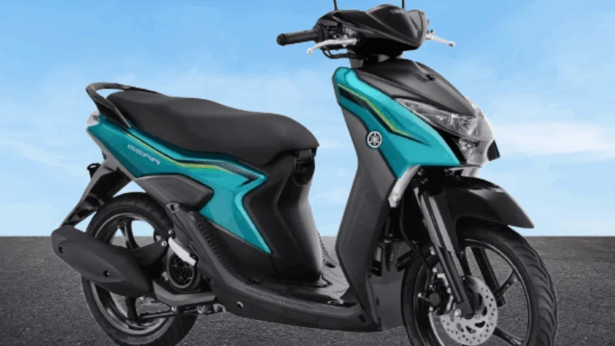 10 Merek Motor Matic Irit Bensin yang Cocok untuk Ojol