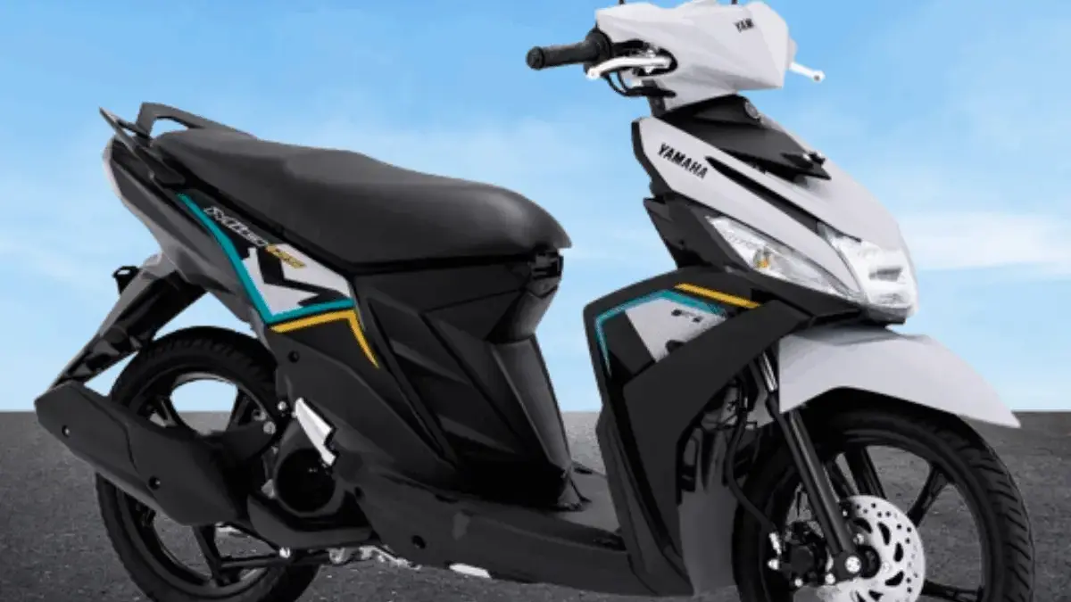 10 Merek Motor Matic yang Layak Dibeli di Tahun 2025: Irit, Tangguh, dan Stylish - YAMAHA