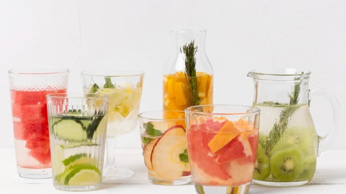 minuman pembersih usus