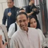 Mantan Menteri Pendidikan, Kebudayaan, Riset, dan Teknologi (Mendikbudristek) Nadiem Makarim. (foto/ANTARA)
