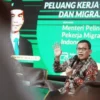Menteri P2MI Abdul Kadir Karding. (foto/ANTARA)