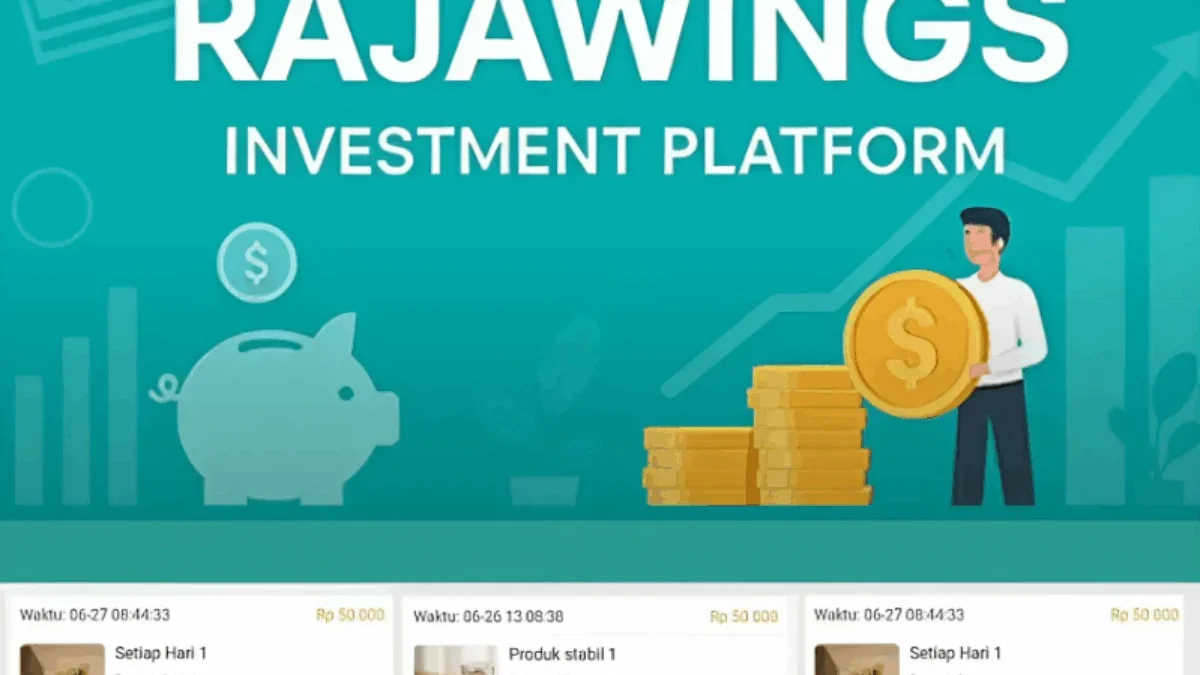 Terlihat Legal, Tapi SCAM! Benarkah RajaWings Aplikasi Penghasil Uang?