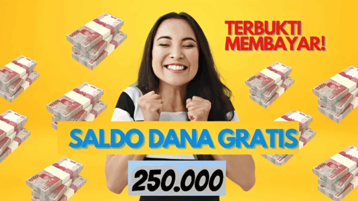 Satu Misi = Rp250 Ribu Langsung Cair Cuma Main Aplikasi Penghasil Uang Ini