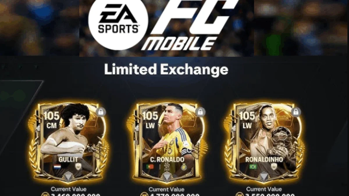 Buruan Klaim Kode Redeem FC Mobile Ini, Banyak Hadiah Keren di Sini