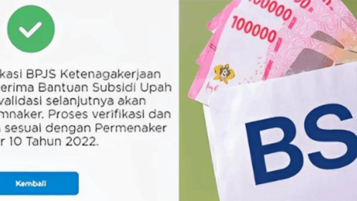 Lolos Verifikasi Tapi BSU Belum Cair? Ini Solusi agar Rp600 Ribu Segera Masuk Rekening