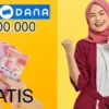 Aplikasi Penghasil Uang ini bisa Cairkan Rp200.000 Saldo Dana Gratis