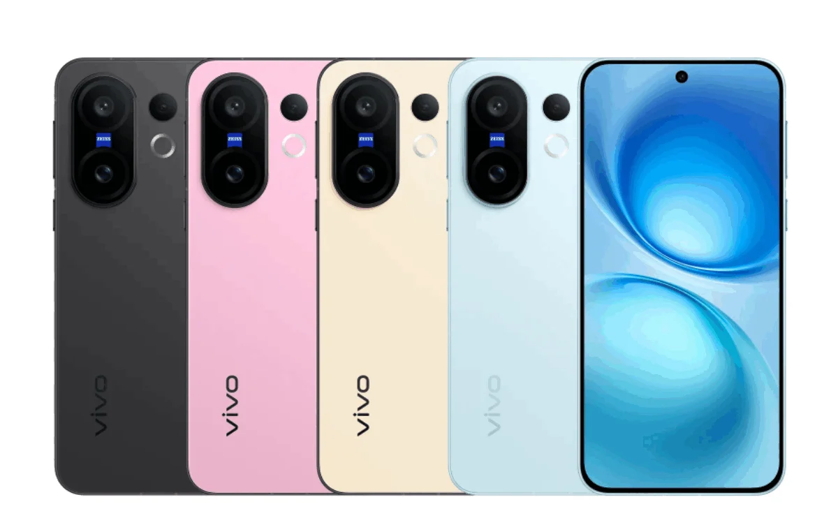 Vivo Terbaru: Desain Mewah, Performa Gahar di Bawah Rp 5 Juta