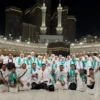 Pengalaman Umroh sebagai perjalanan spiritual yang mengubah cara pandang terhadap hidup, diri sendiri, dan hubungan dengan Tuhan.