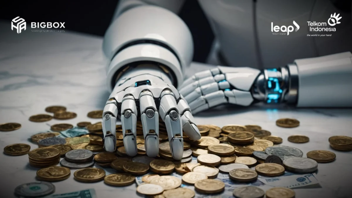 BigBox-AI Hadir Menjawab Tantangan Digitalisasi Layanan Keuangan Telkom BigBox AI solusi kecerdasan buatan yang Menjawab Tantangan Digitalisasi Layanan Keuangan.
