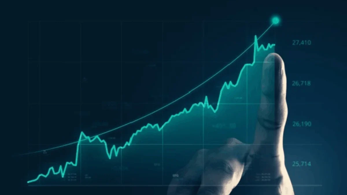 IHSG Cetak Rekor Tertinggi Tembus 7.366, Saham MBMA Naik 3,3 Persen