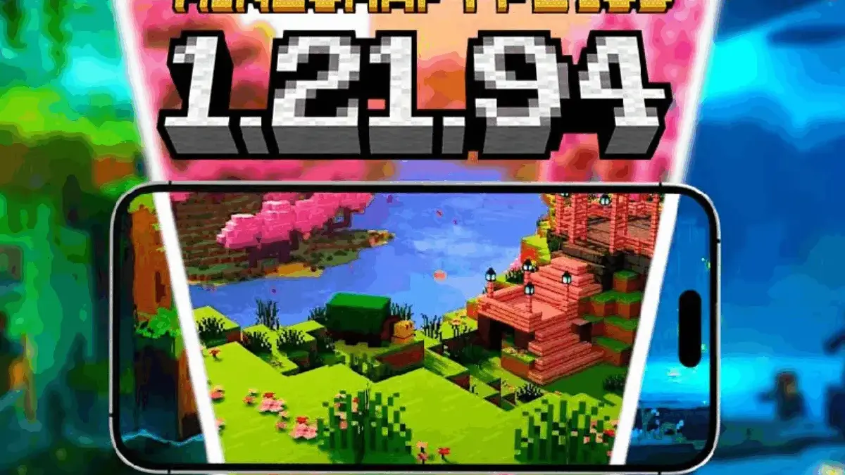 Ini Link Download Minecraft Beta & Preview 1.21.100.24