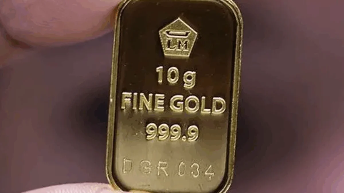 Harga Emas Antam Hari Ini (21 Juli 2025) di Rp1.927.000 per Gram