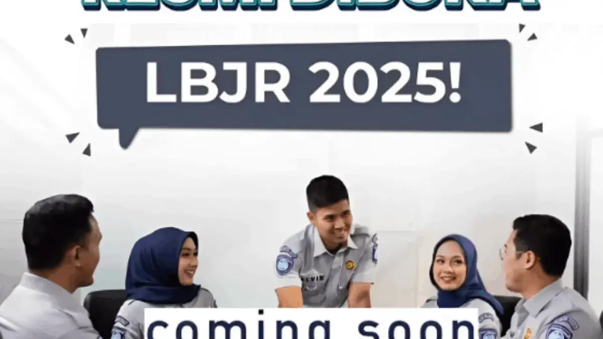 Pendaftaran Magang LBJR 2025 di Jasa Raharja Resmi Dibuka, Simak Jadwal, Syarat, dan Cara Daftarnya Pendaftaran Magang LBJR 2025 di Jasa Raharja Resmi Dibuka, Simak Jadwal, Syarat, dan Cara Daftarnya