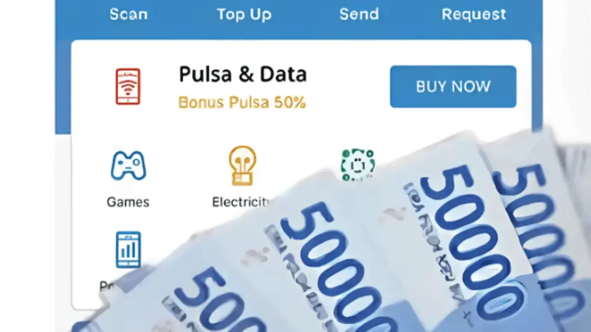 Saldo DANA Gratis Rp275.000 Cair ke Dompet Elektronikmu, Klaim Sekarang
