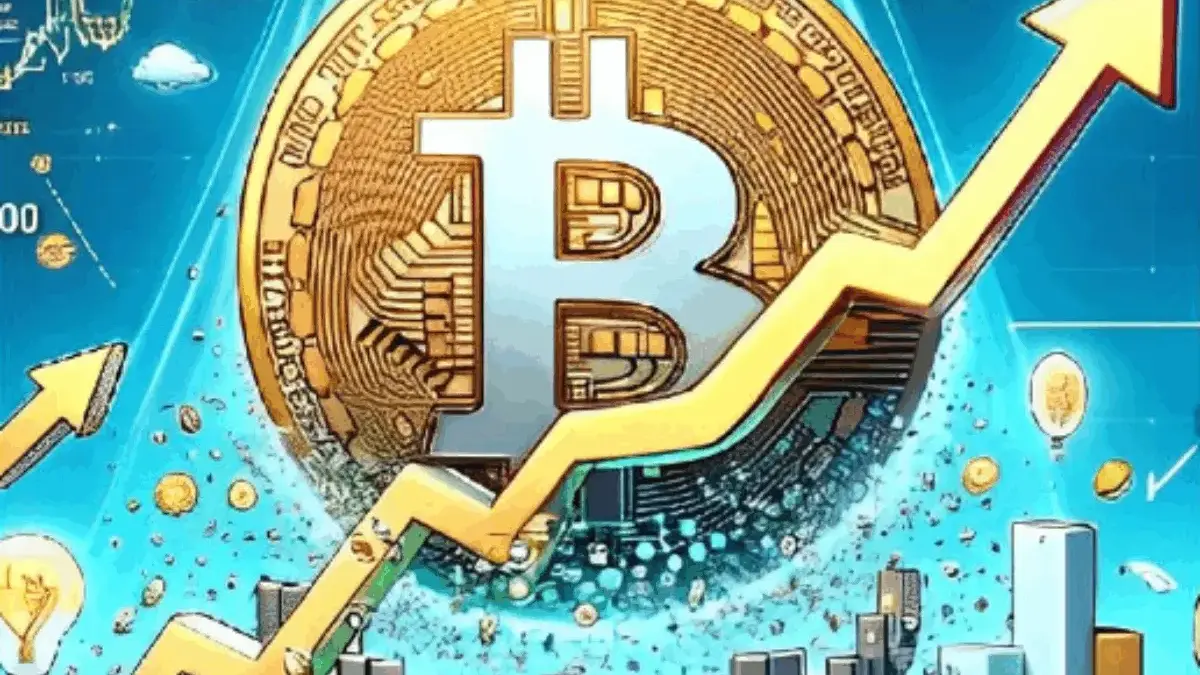 Bitcoin Tembus Rekor Lagi Hari ini, Tapi Pemula Hati-Hati di Titik Ini