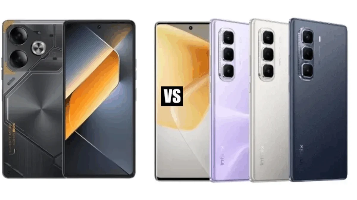 Tecno Pova 7 5G vs Infinix Note 50s 5G, Rekomendasi HP 2025 Paling Wort It?