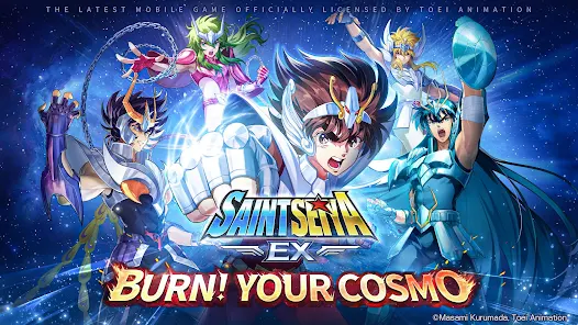 13 Kode Redeem Saint Seiya EX Terbaru Juli 2025, Hadiahnya Gold sampai Diamond