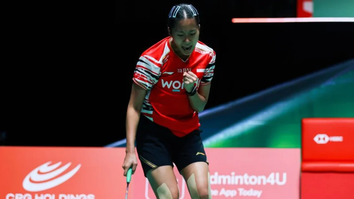 13 Pebulu Tangkis Indonesia Siap Tampil di China Open 2025 Usai Hasil Mengecewakan di Jepang Pebulu Tangkis Indonesia Siap Tampil di China Open 2025