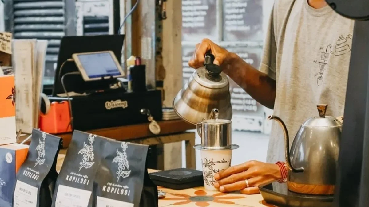 13 Tempat Kuliner di Garut yang Wajib Dikunjungi, Resto Klasik sampai Kafe Hits!