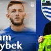 Sah Berseragam Maung Bandung, Adam Przybek: “Saya Langsung Jatuh Cinta pada Persib Bandung”