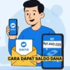 Begini Cara Dapat Saldo DANA Gratis Rp999 Ribu Hingga Rp1,4 Juta