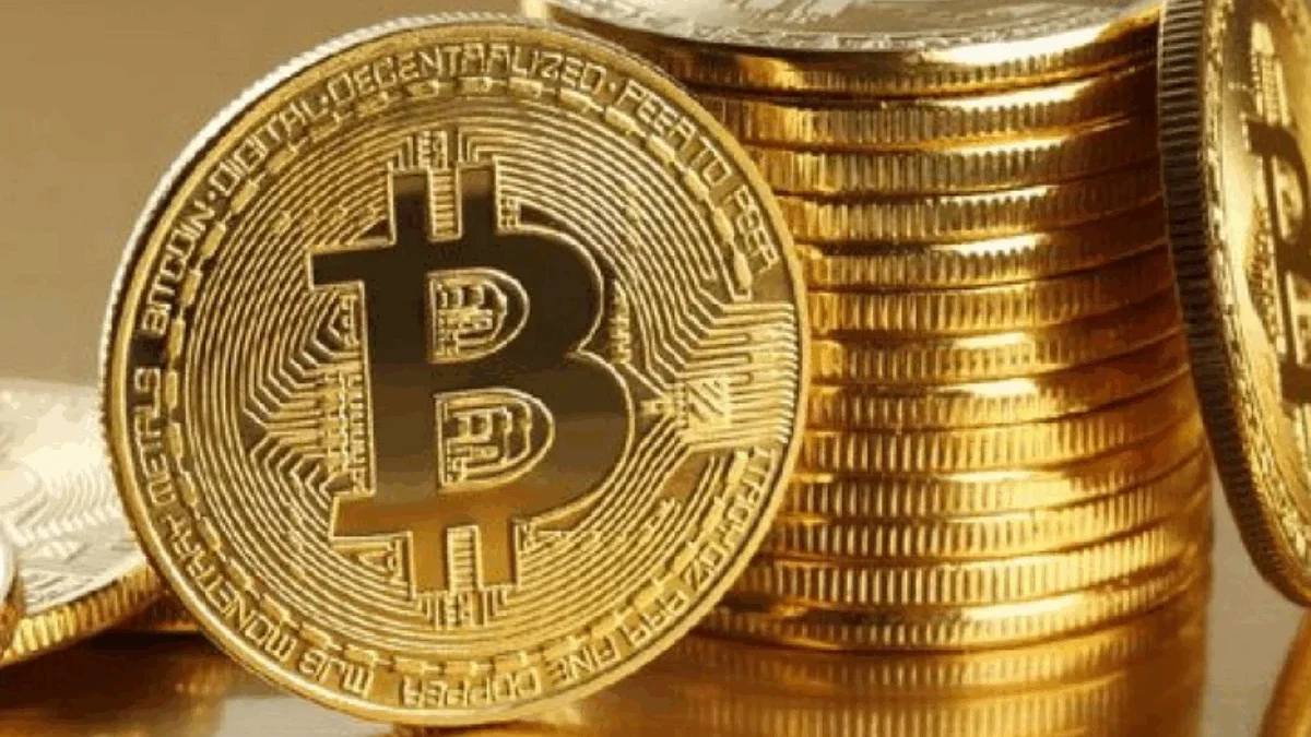 Harga Bitcoin Tembus Rp 20 Miliar