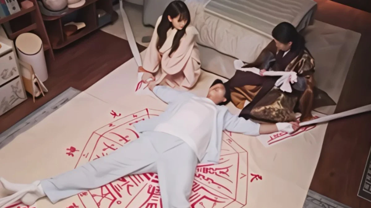 Preview drakor Head Over Heels episode 7 yang akan tayang malam ini.