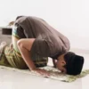 Gerakan sholat yang memiliki manfaat medis.