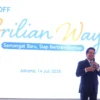 Kick-Off BRILiaN Way yang dilaksanakan di Menara BRILian, Jakarta (14/07)