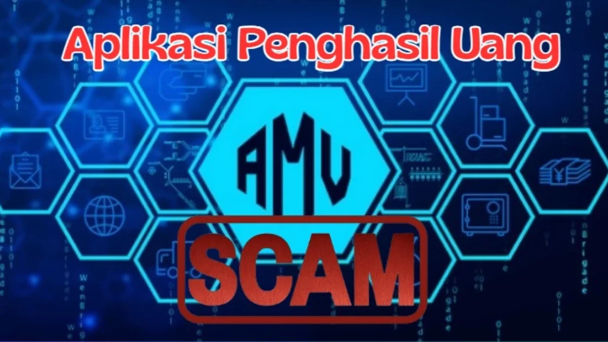 Peluang pencairan di Aplikasi AMV
